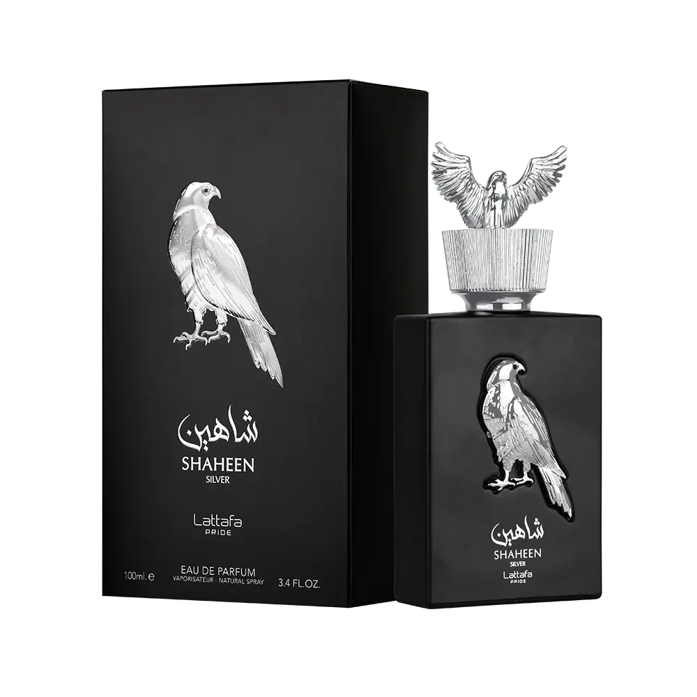 Shaheen Silver 100ml EDP Spray
