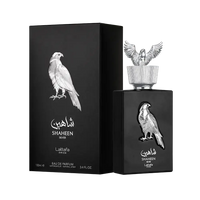 Lattafa Shaheen Silver 100ml EDP Spray - Mmall