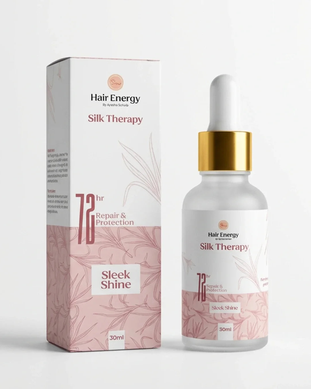 Silk Therapy - Nourish My Hair
