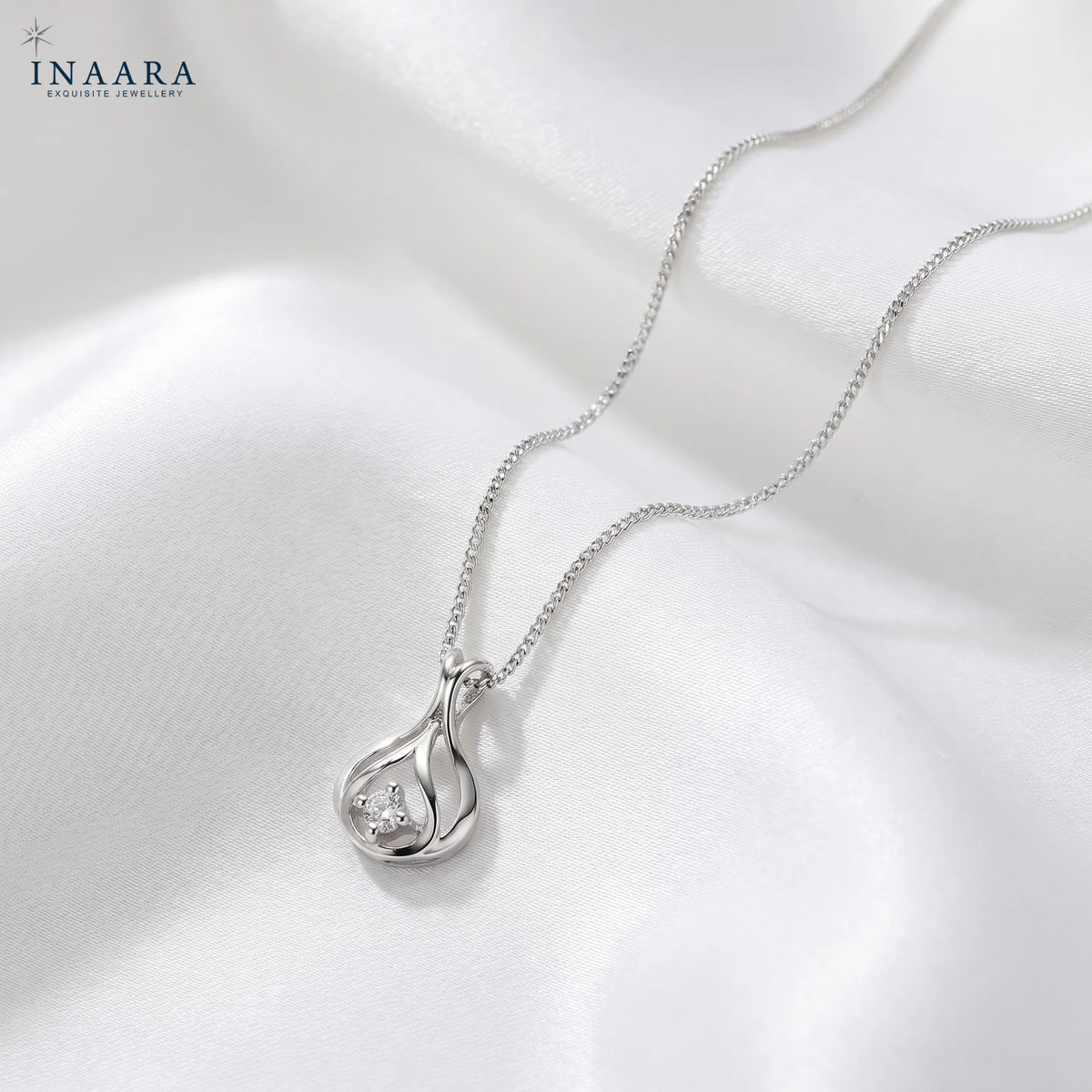 Silver Soul Pendant