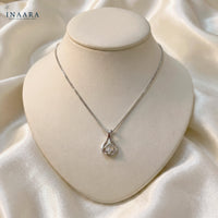 Silver Soul Pendant