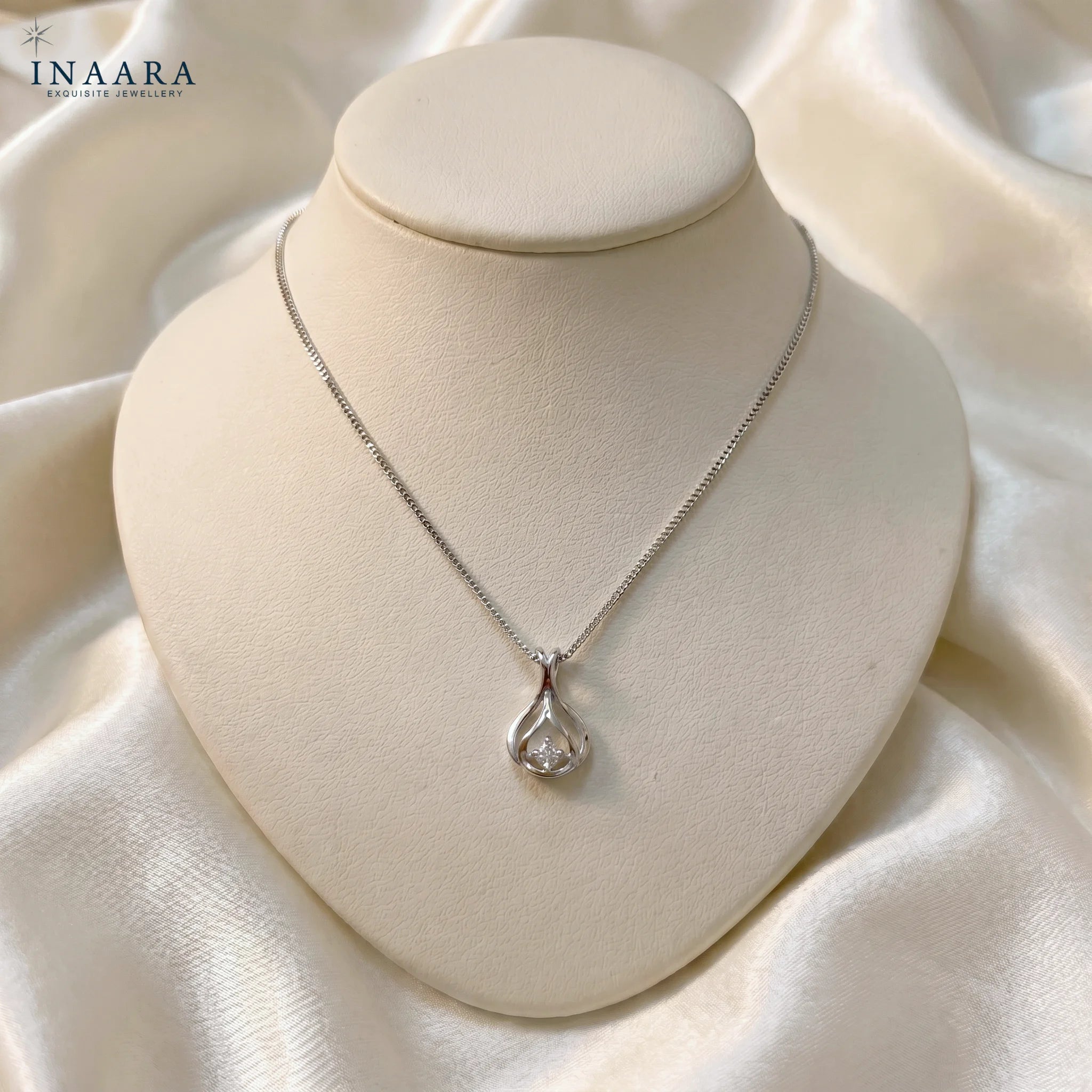 Silver Soul Pendant