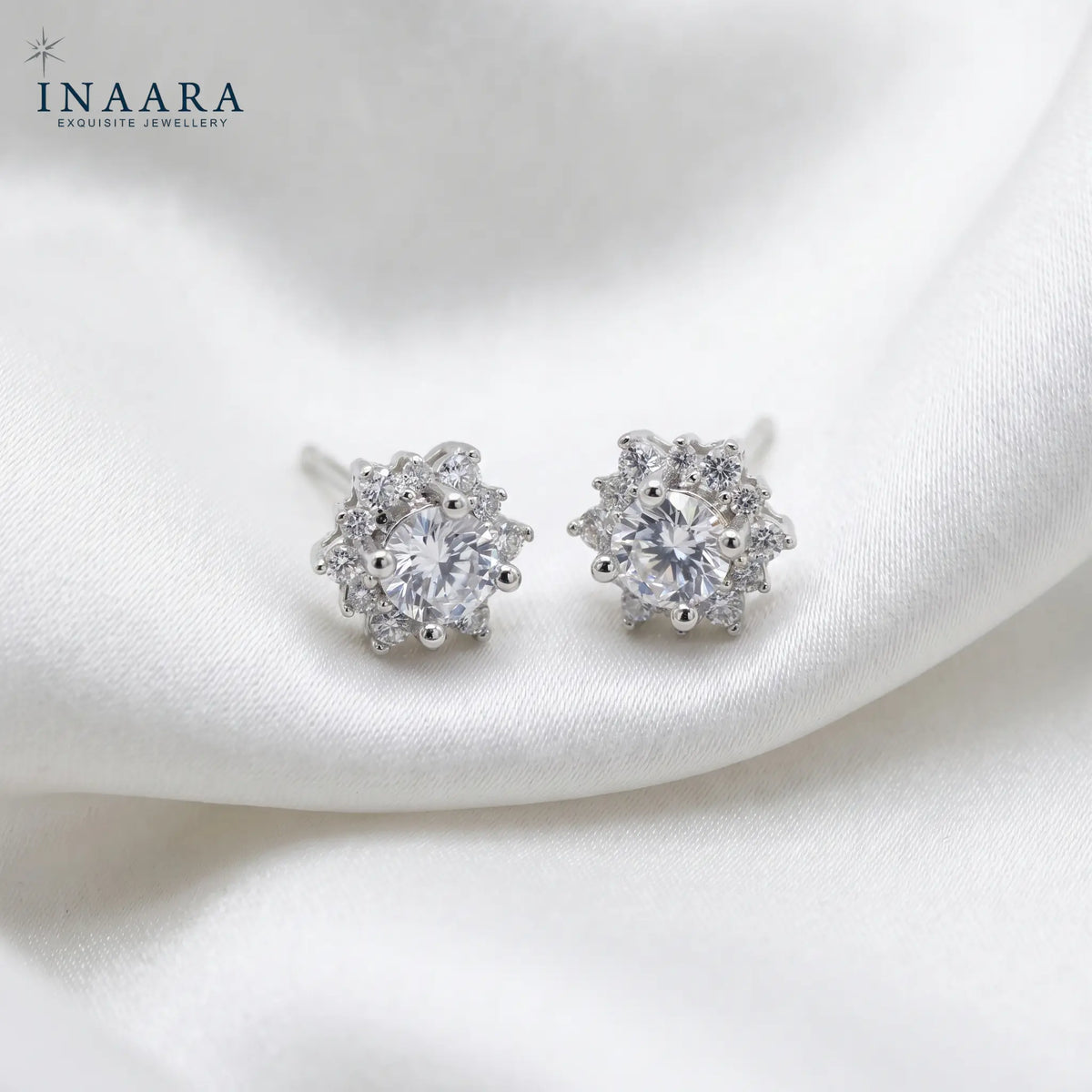 Snowdrop Earrings