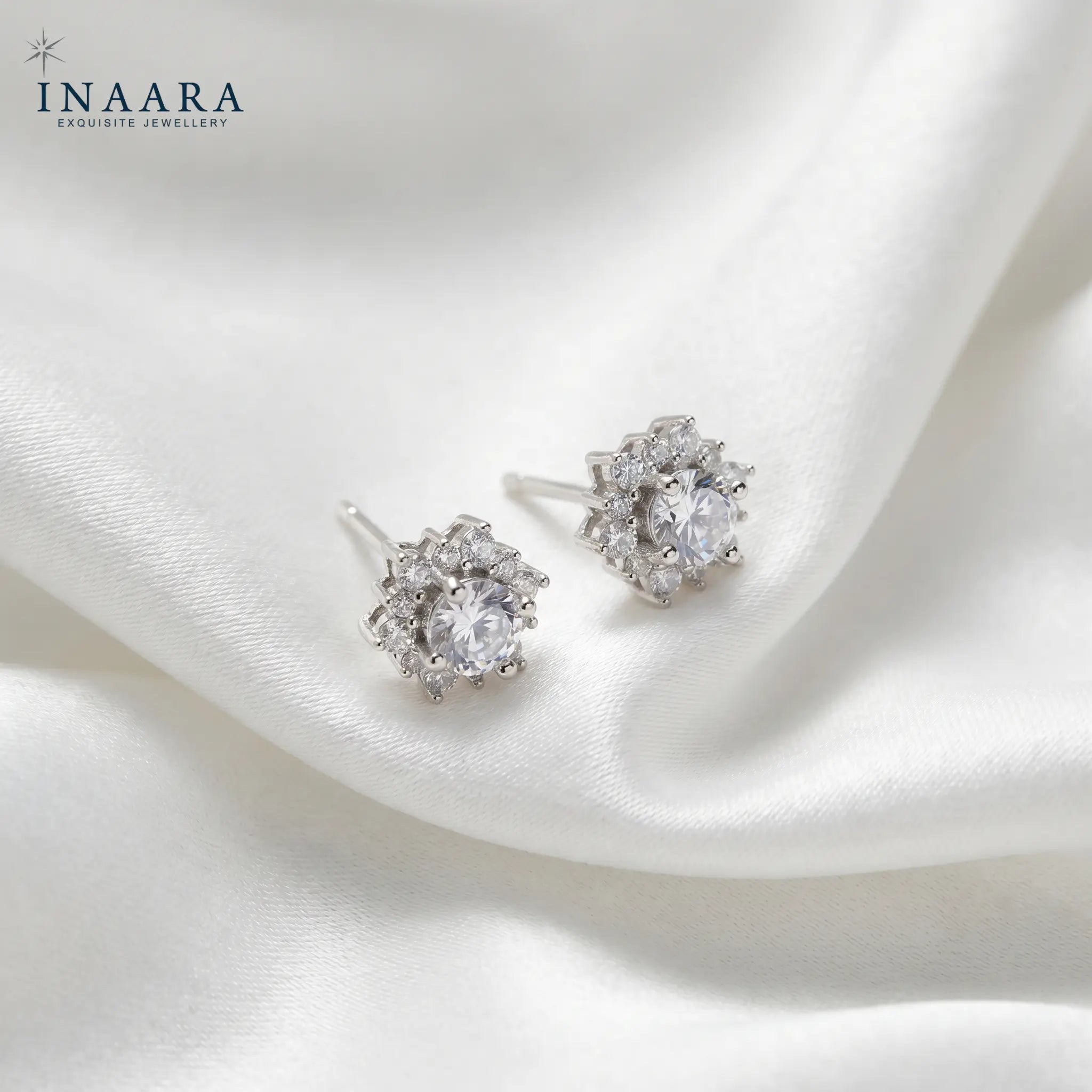 Snowdrop Earrings