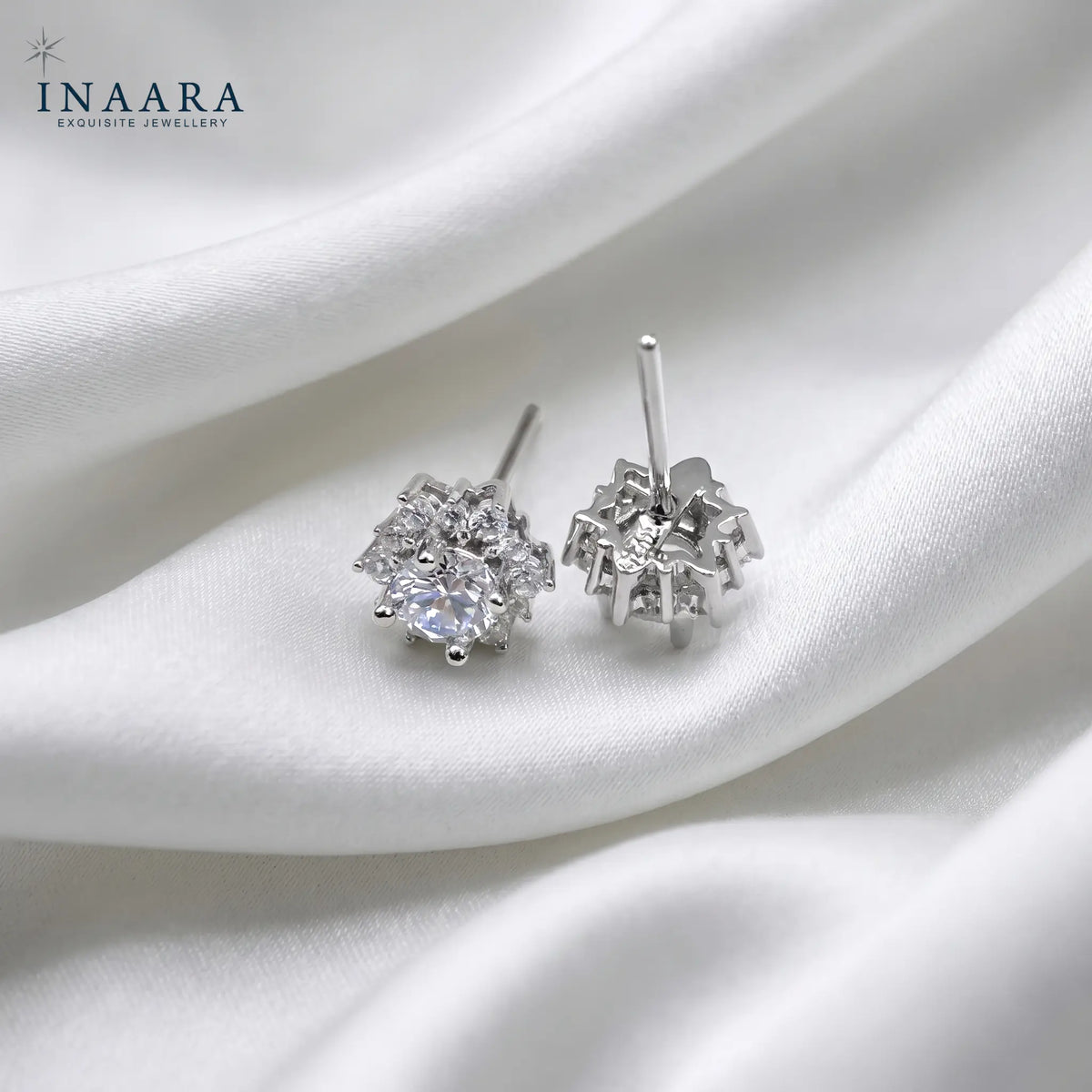 Snowdrop Earrings