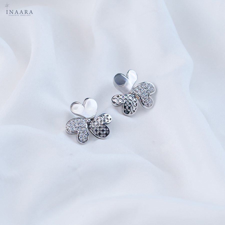 Stella Hearts Earrings