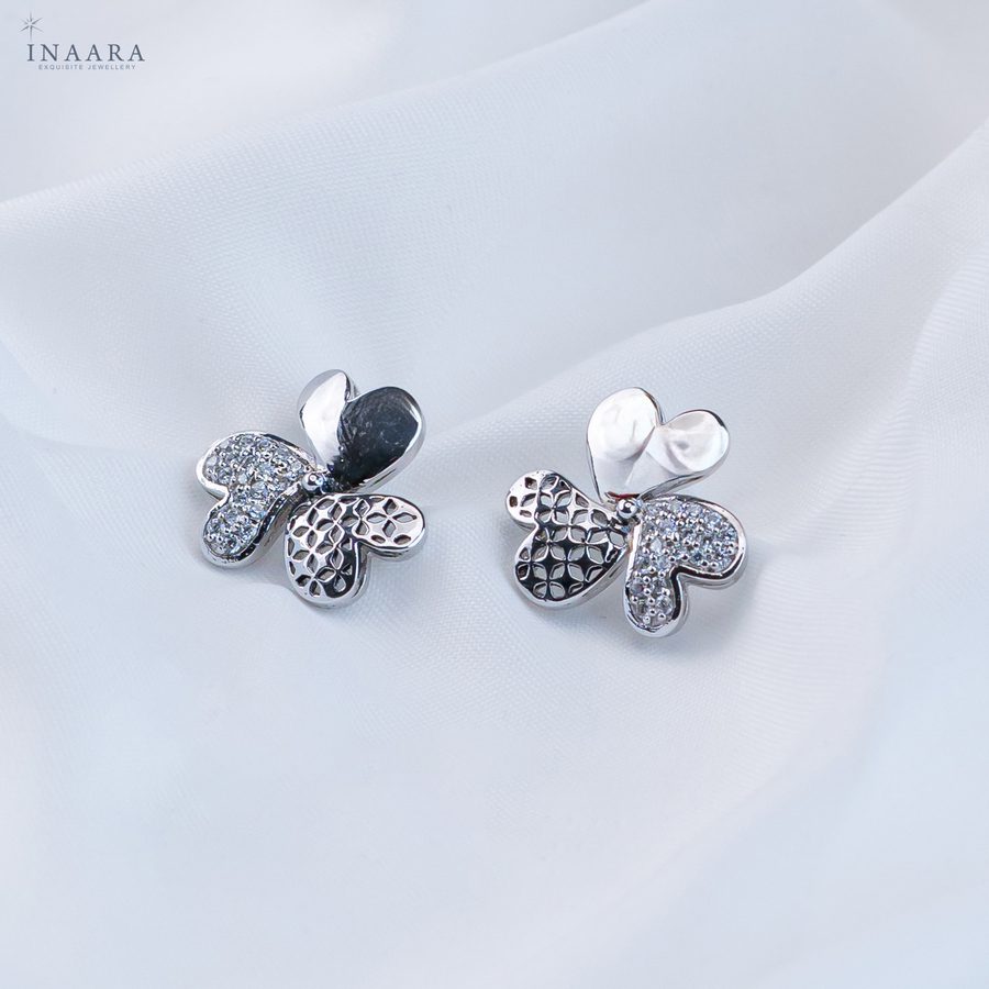Stella Hearts Earrings