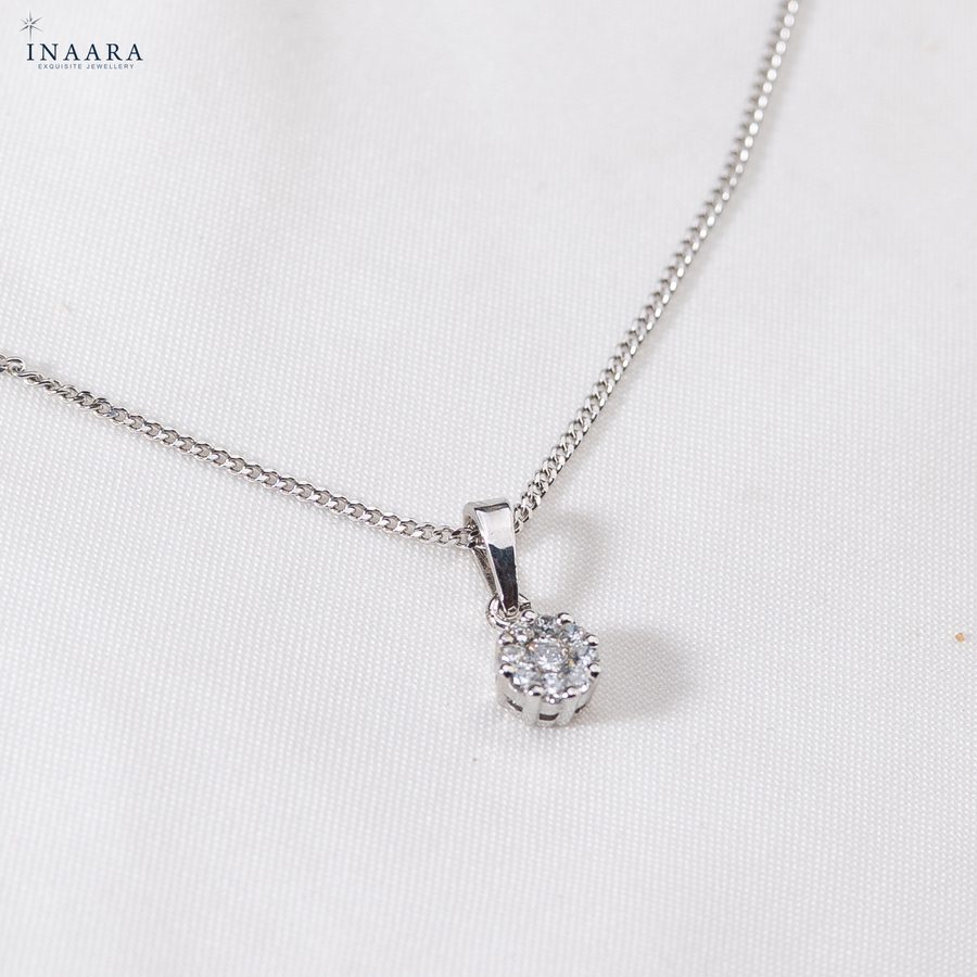 Stellar Glow Pendent