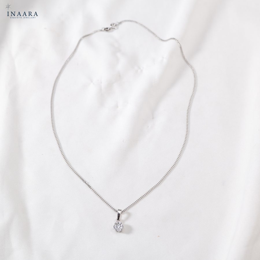 Stellar Glow Pendent