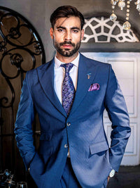 Blue Suit (FS-03) - Rabazka