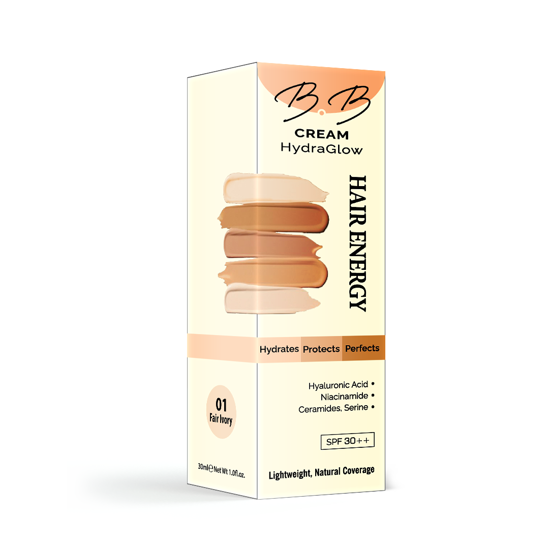 HydraGlow BB Cream