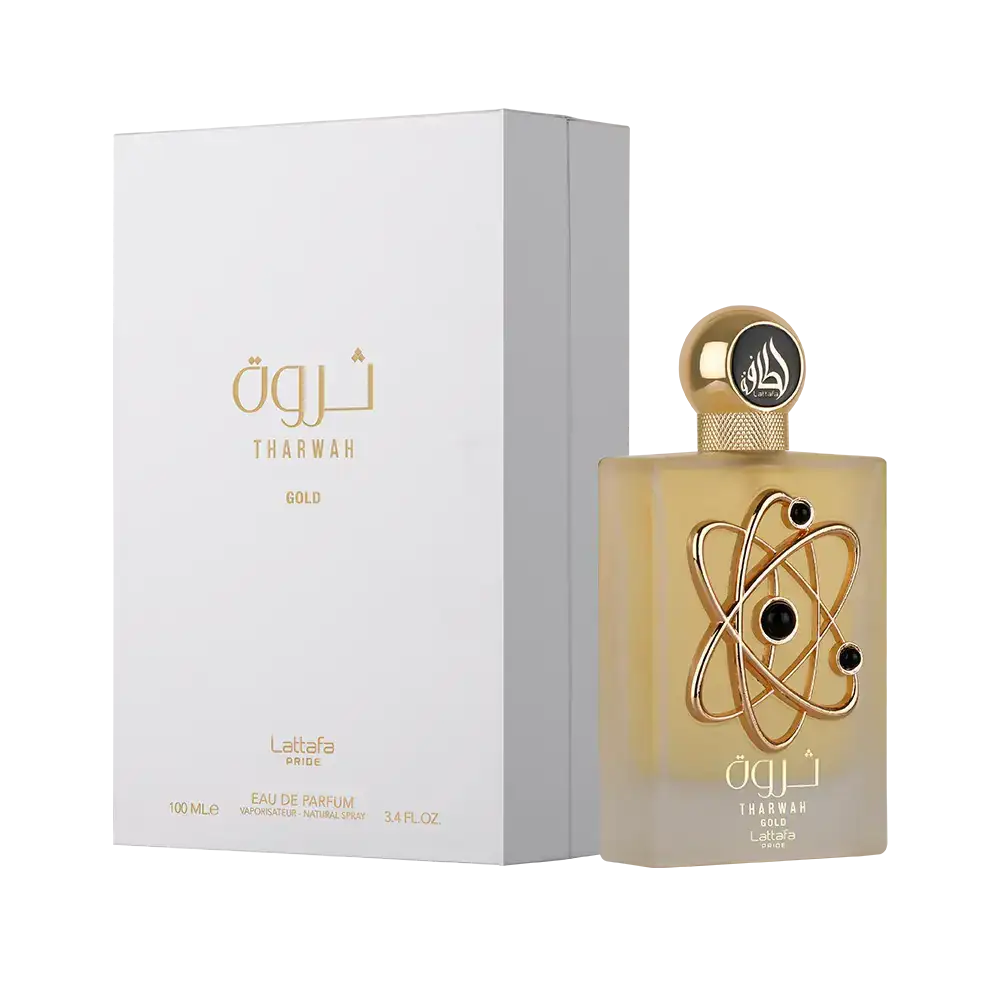 Lattafa Tharwah Gold - Mmall