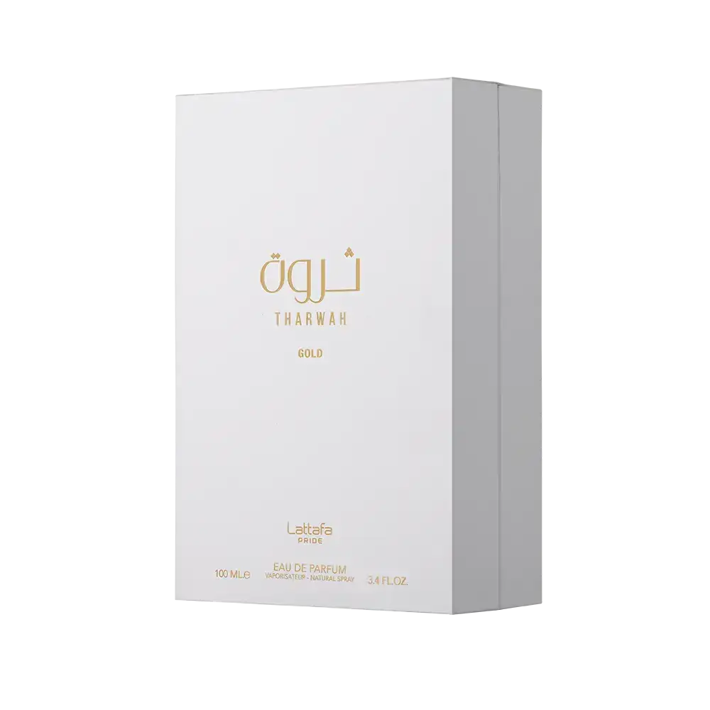 Lattafa Tharwah Gold - Mmall