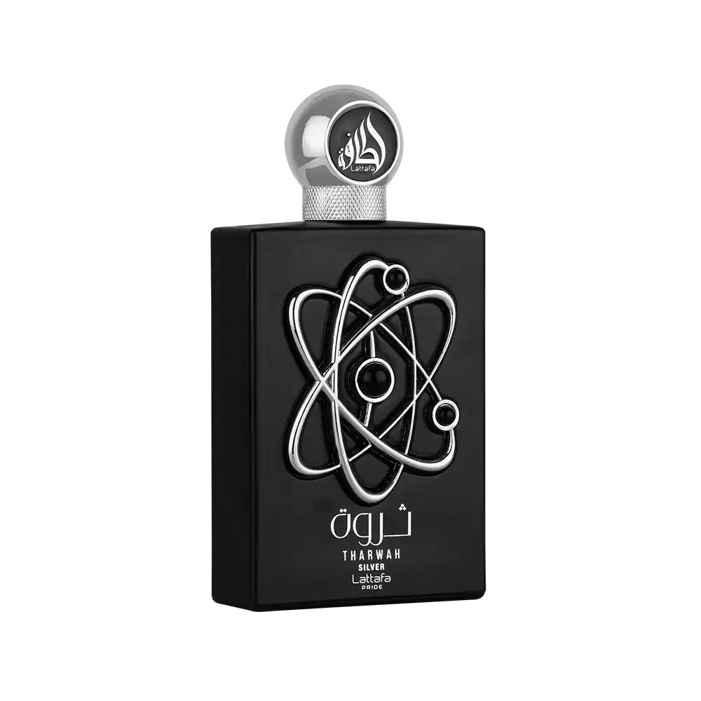 Lattafa Tharwah Silver - Mmall