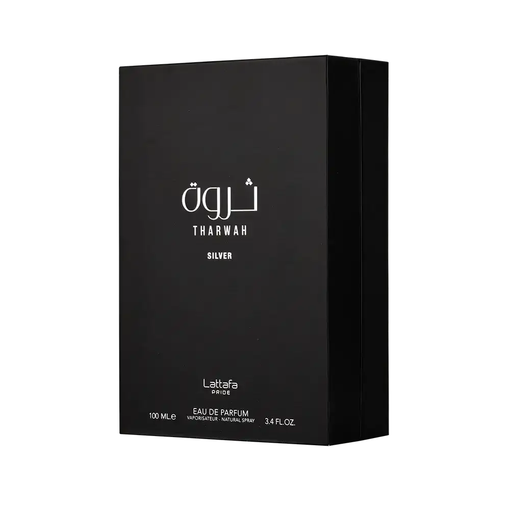 Lattafa Tharwah Silver - Mmall