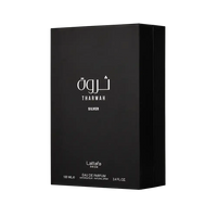 Lattafa Tharwah Silver - Mmall