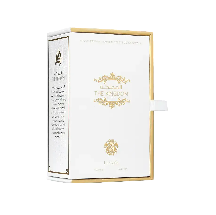 Lattafa The Kingdom for Men - Mmall