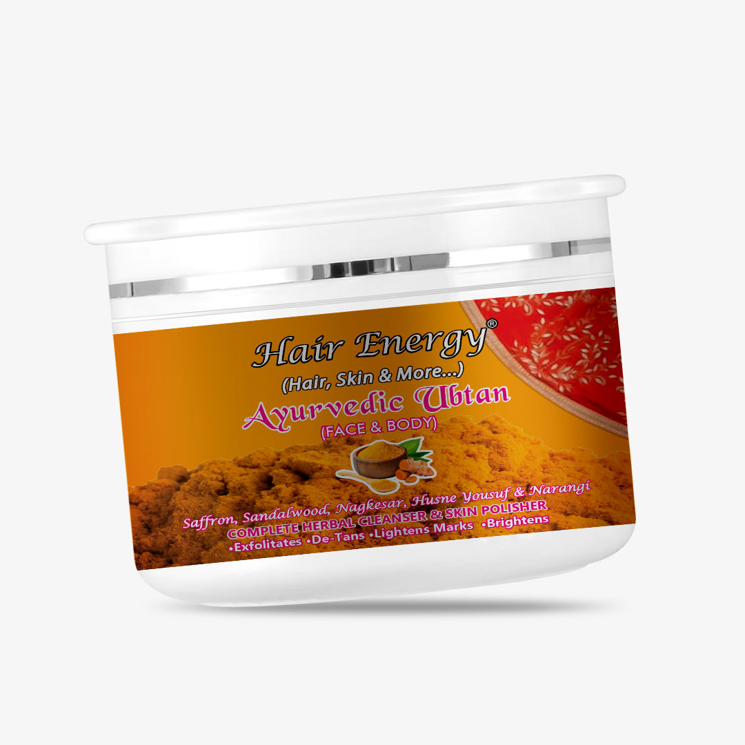 Ayurvedic Ubtan
