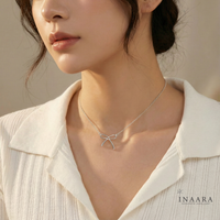 Maison Bow Pendant