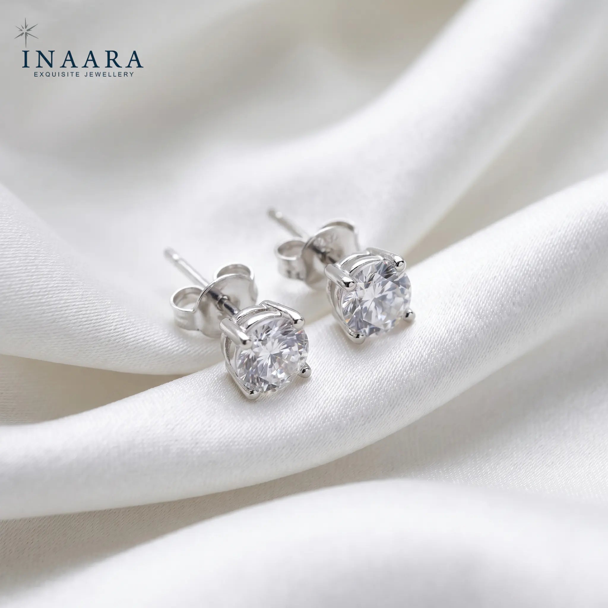 Winter Shine Studs