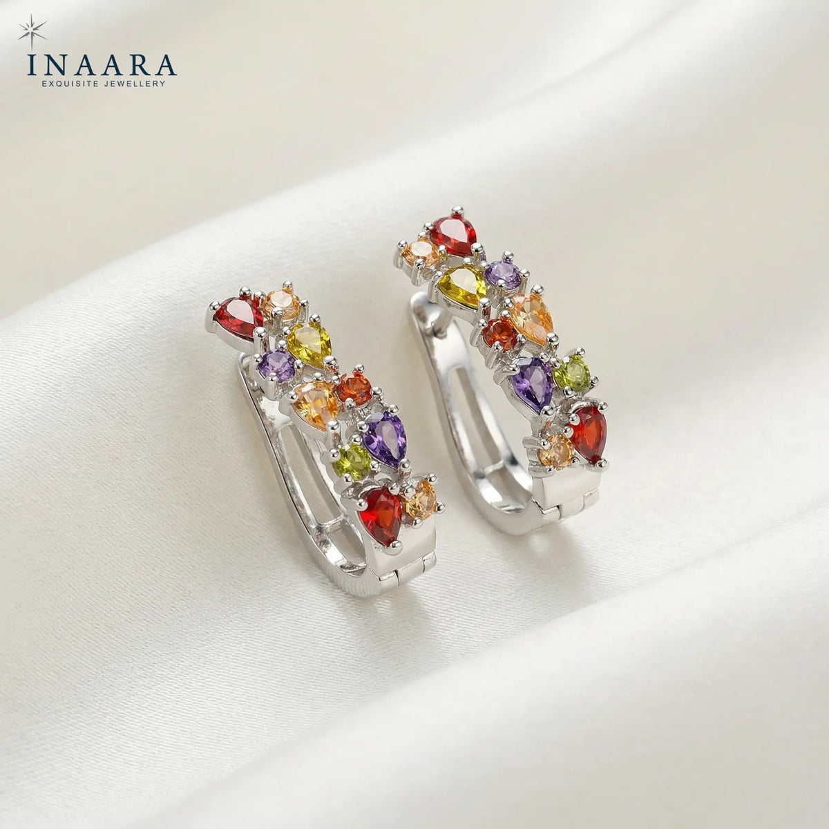 Prisma Royal Earrings