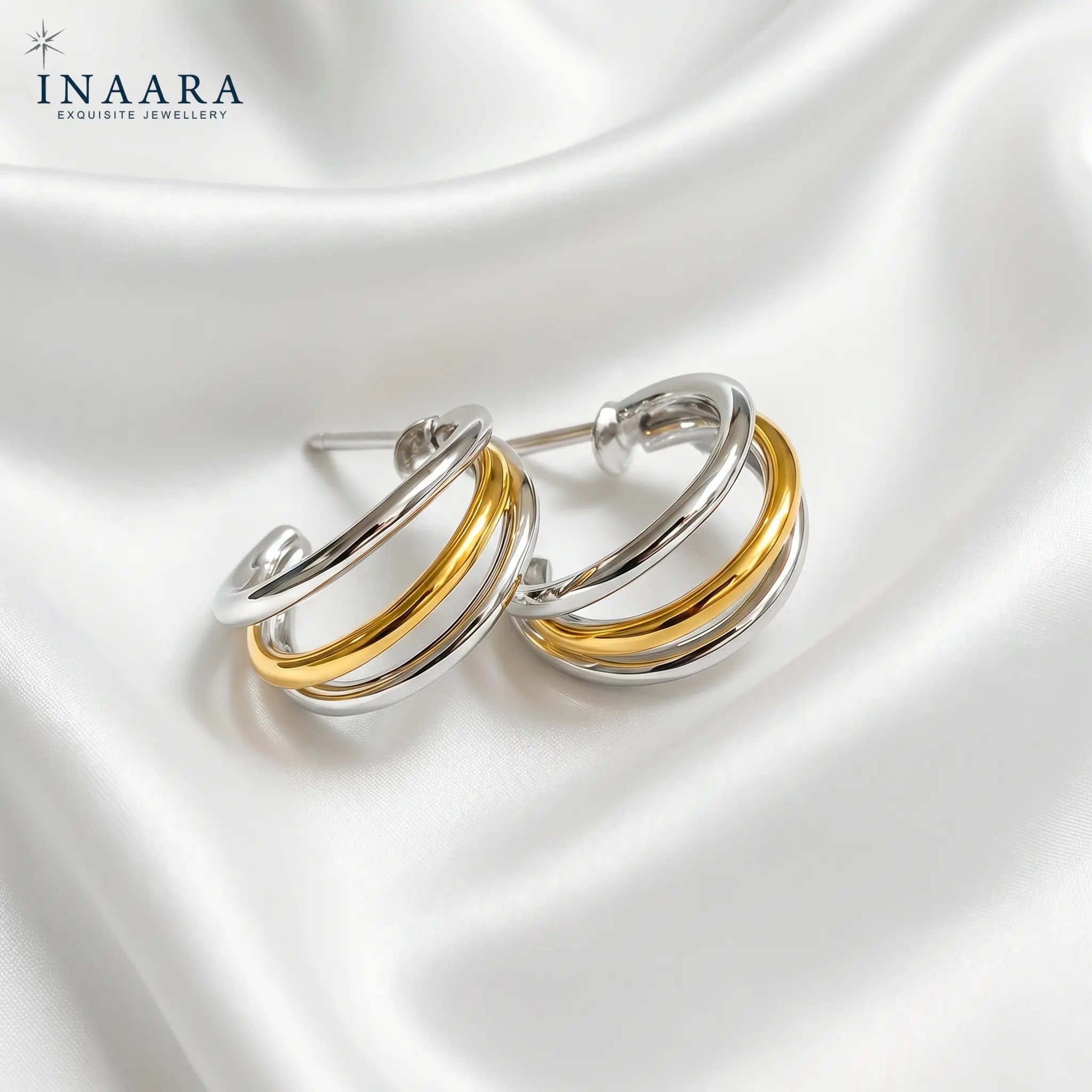 Fusion Earrings
