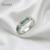 Secret Meadow Ring