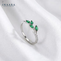 Olive Branch Ring