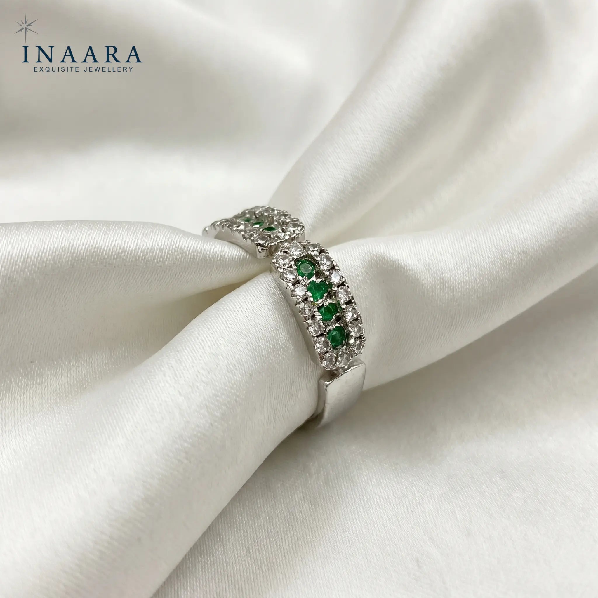 Secret Meadow Ring