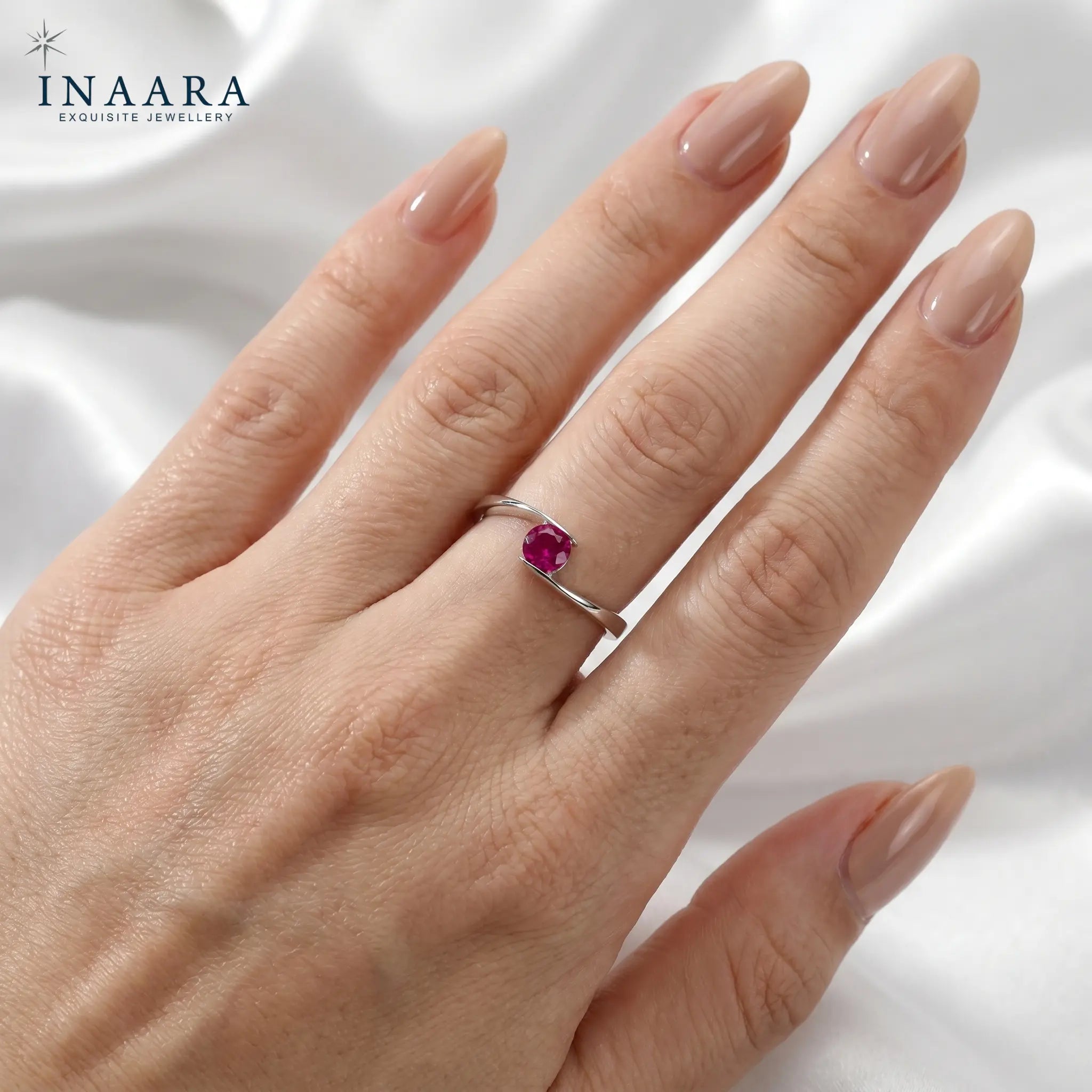 Bold Whisper Ring