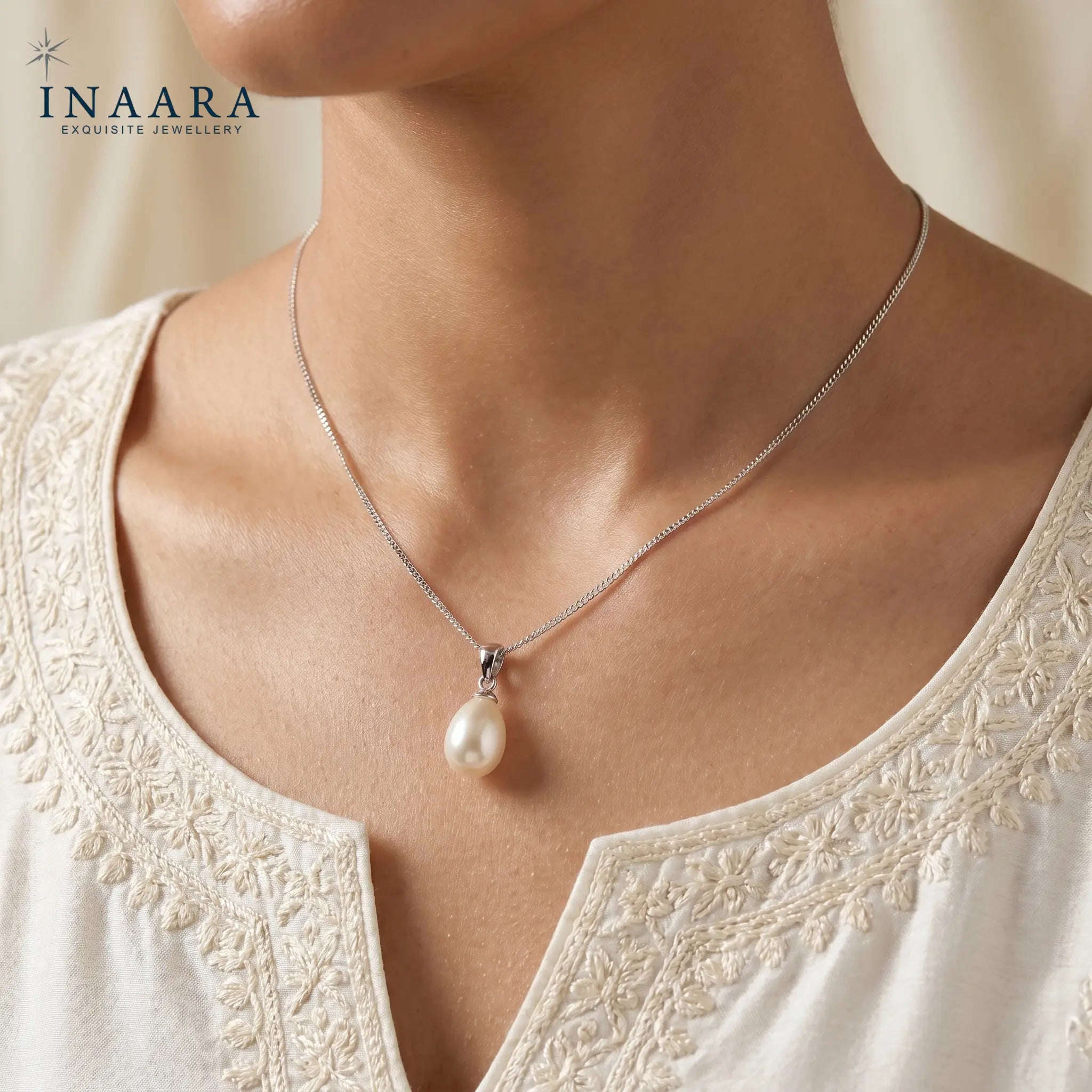 Moon Drop Pendant