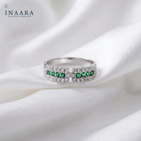 Secret Meadow Ring