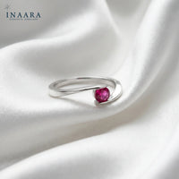 Bold Whisper Ring