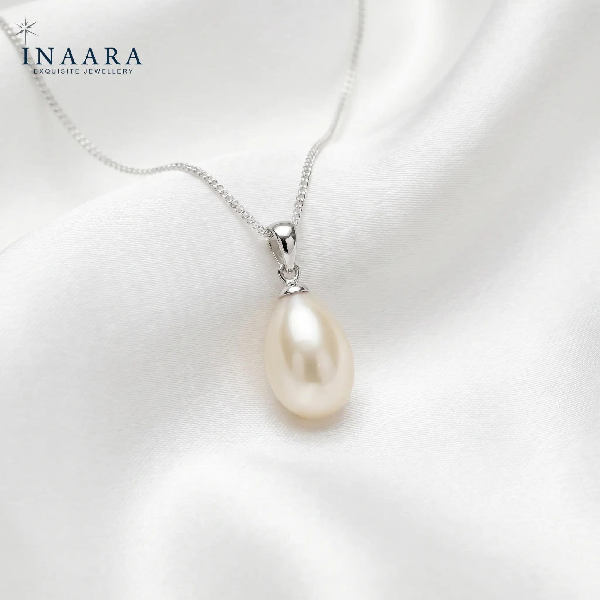 Moon Drop Pendant