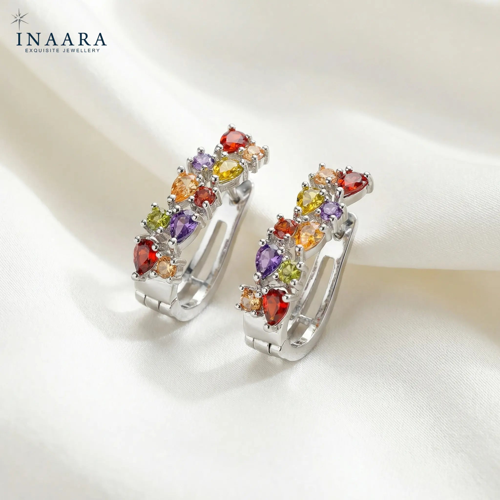 Prisma Royal Earrings