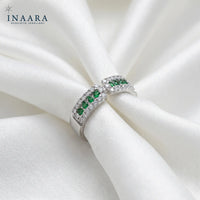 Secret Meadow Ring