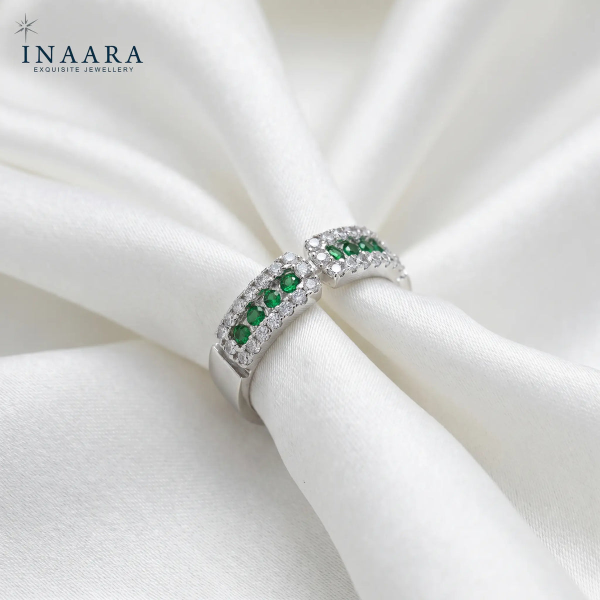 Secret Meadow Ring