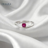 Bold Whisper Ring
