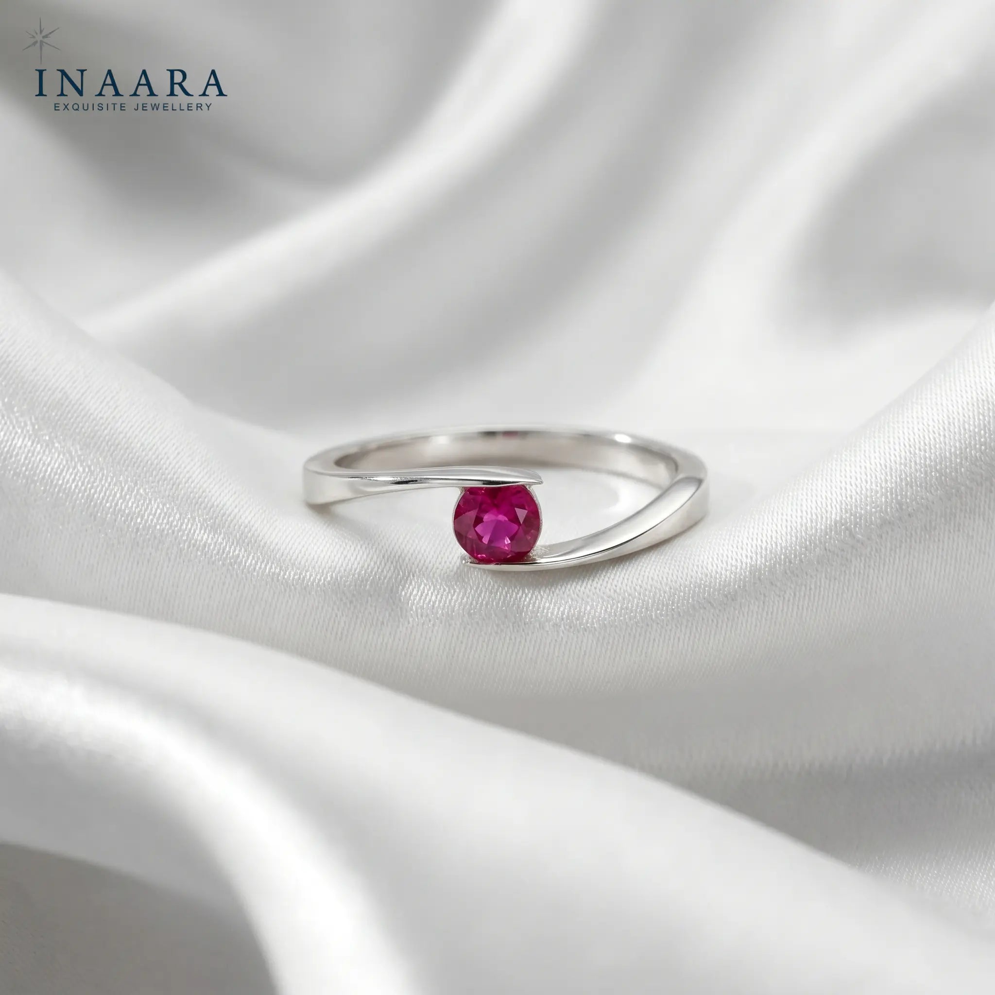 Bold Whisper Ring