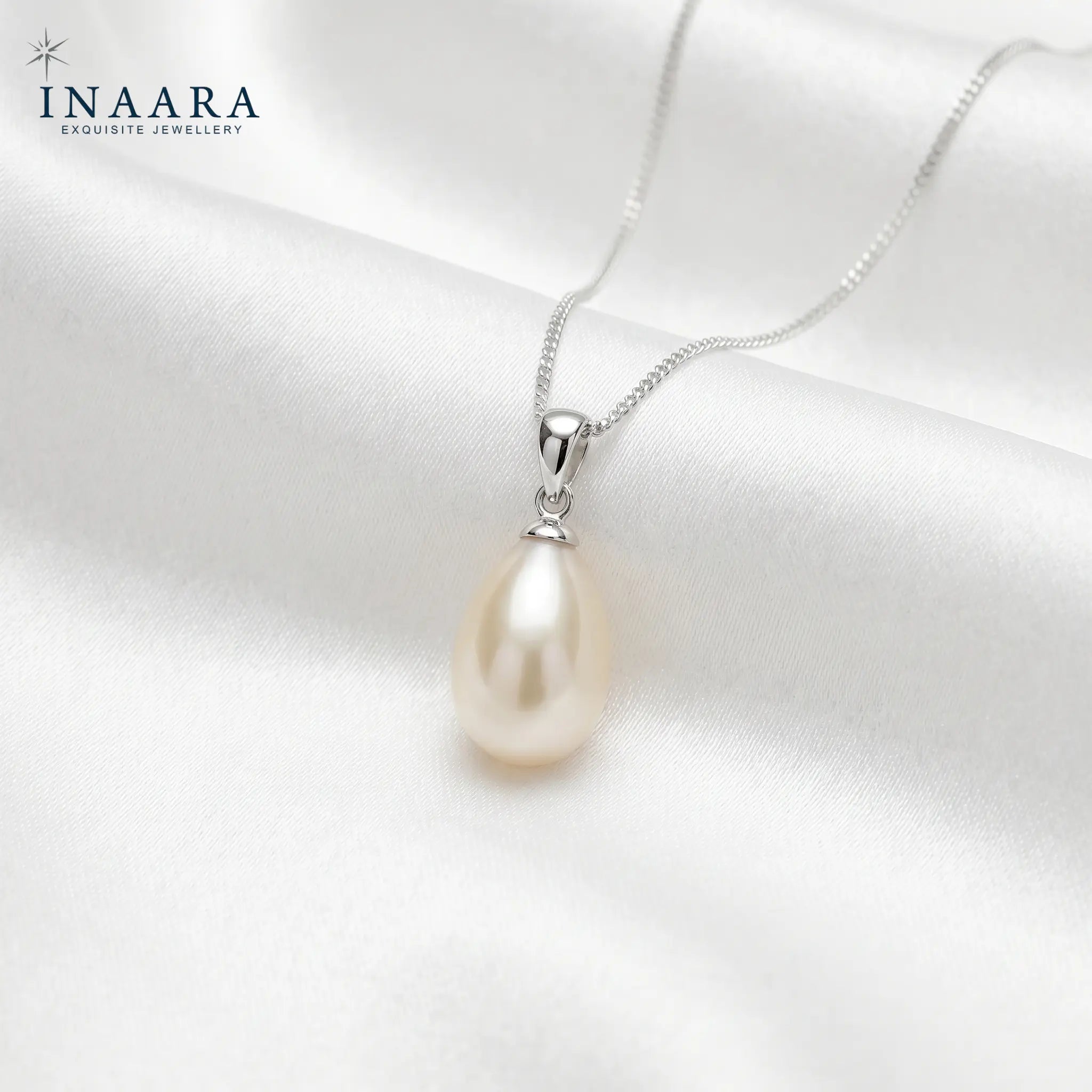 Moon Drop Pendant