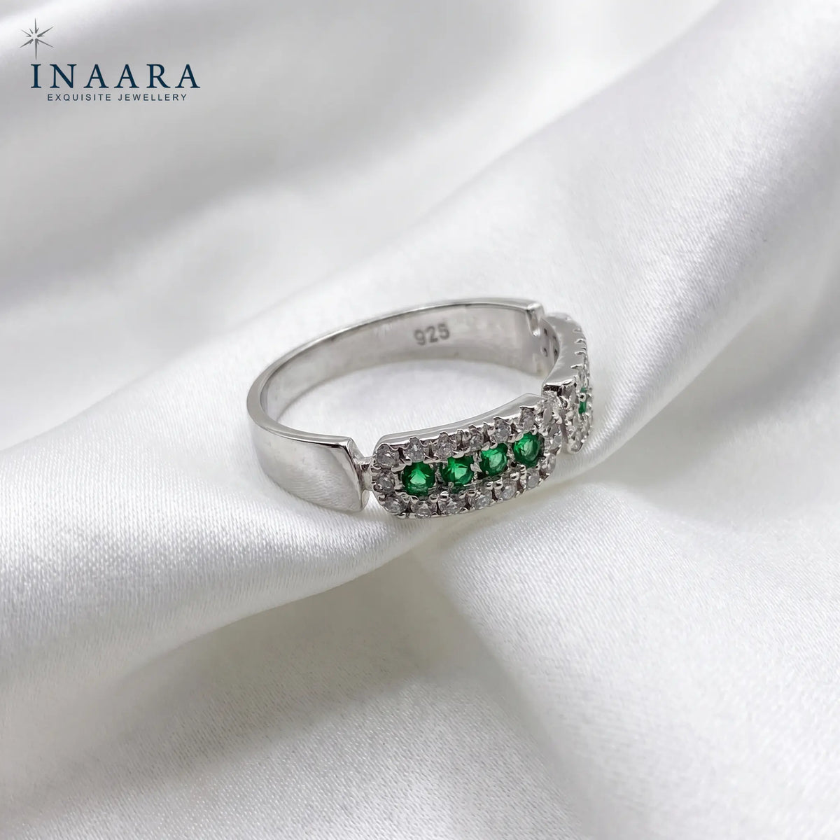Secret Meadow Ring