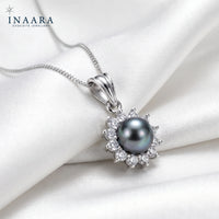 Shell Pearl Pendant