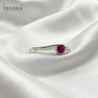 Bold Whisper Ring