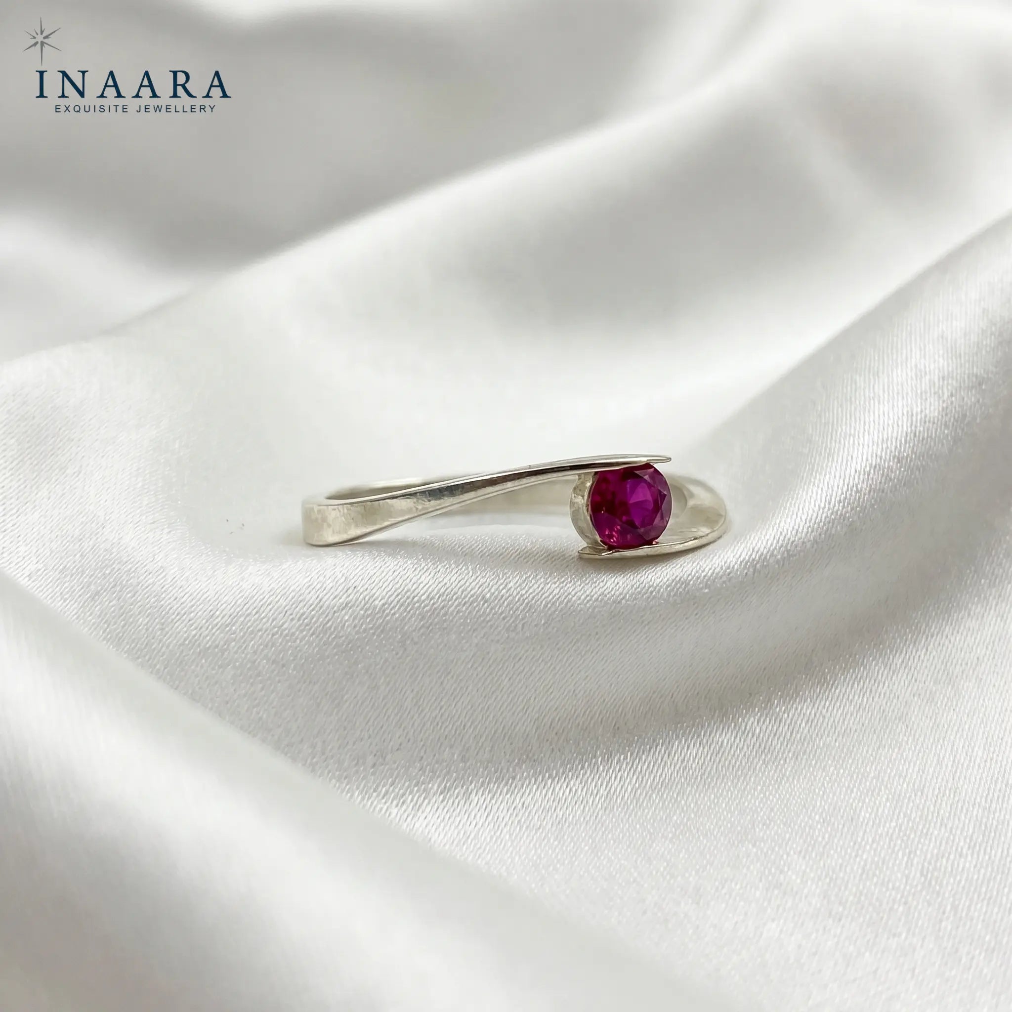 Bold Whisper Ring