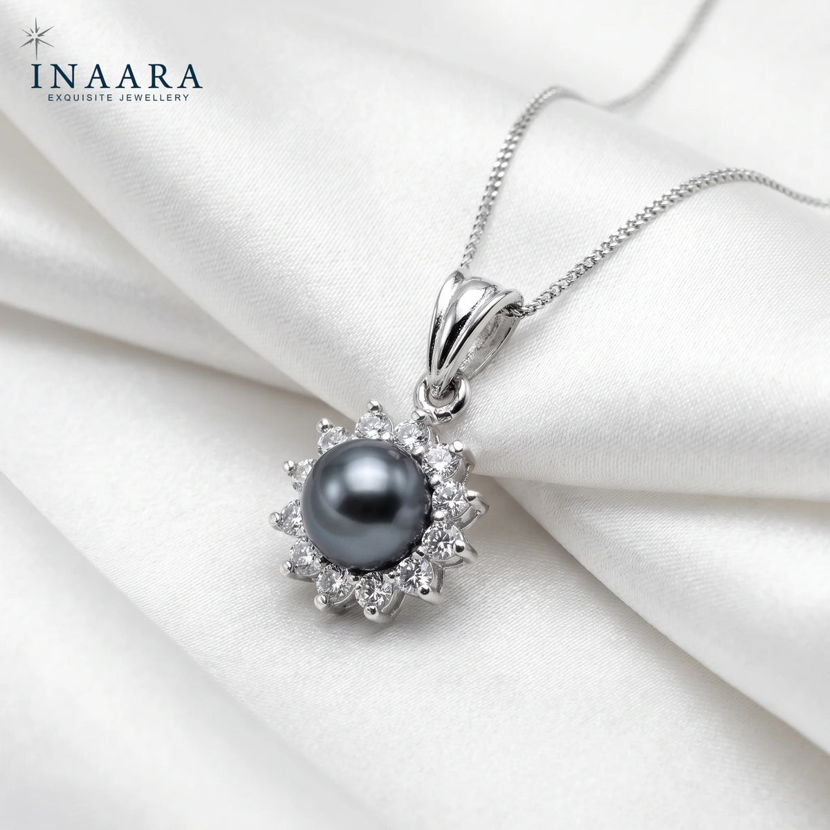 Shell Pearl Pendant