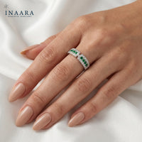 Secret Meadow Ring