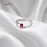 Bold Whisper Ring