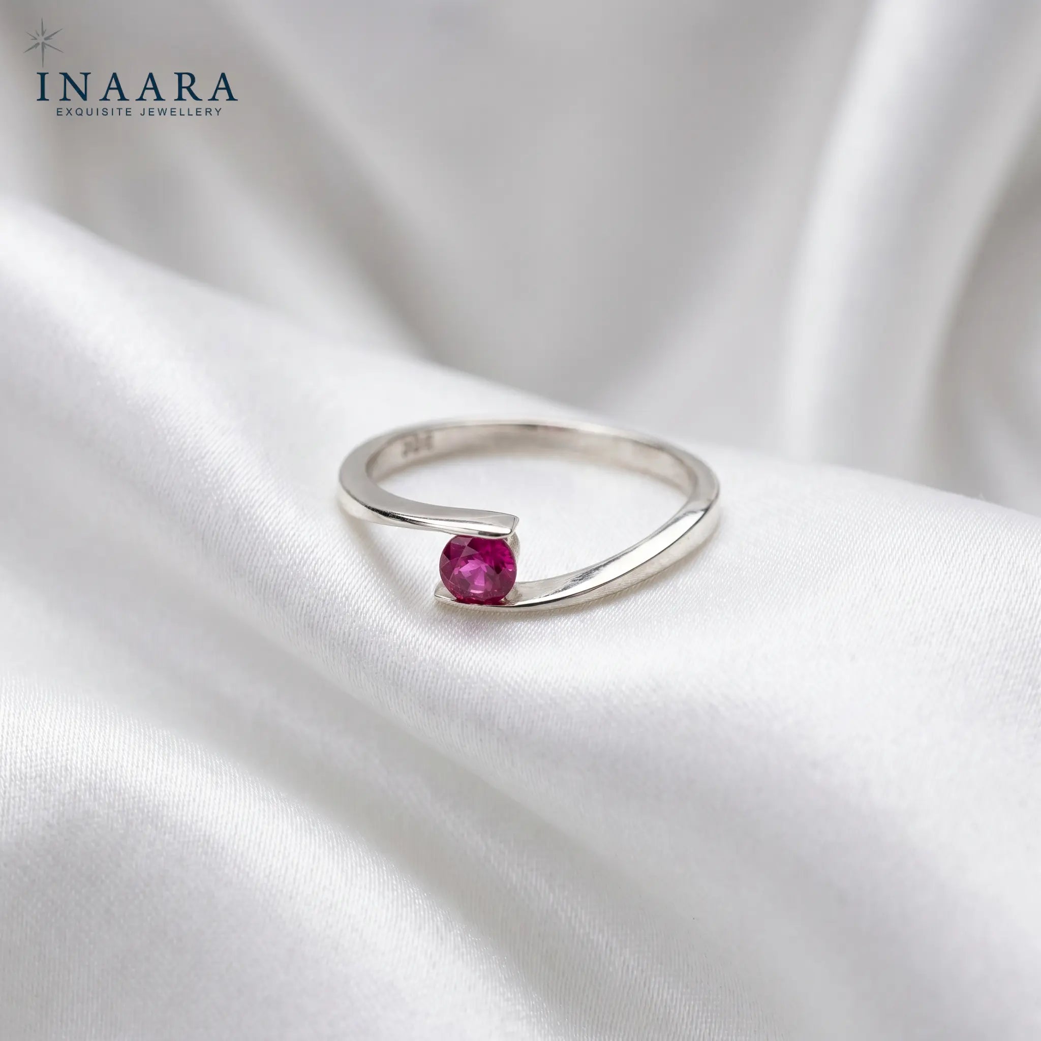 Bold Whisper Ring