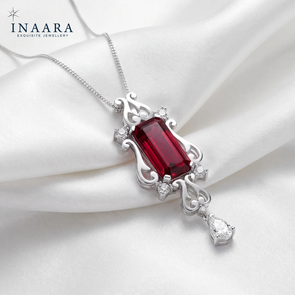 Royal Script Pendant