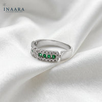 Secret Meadow Ring